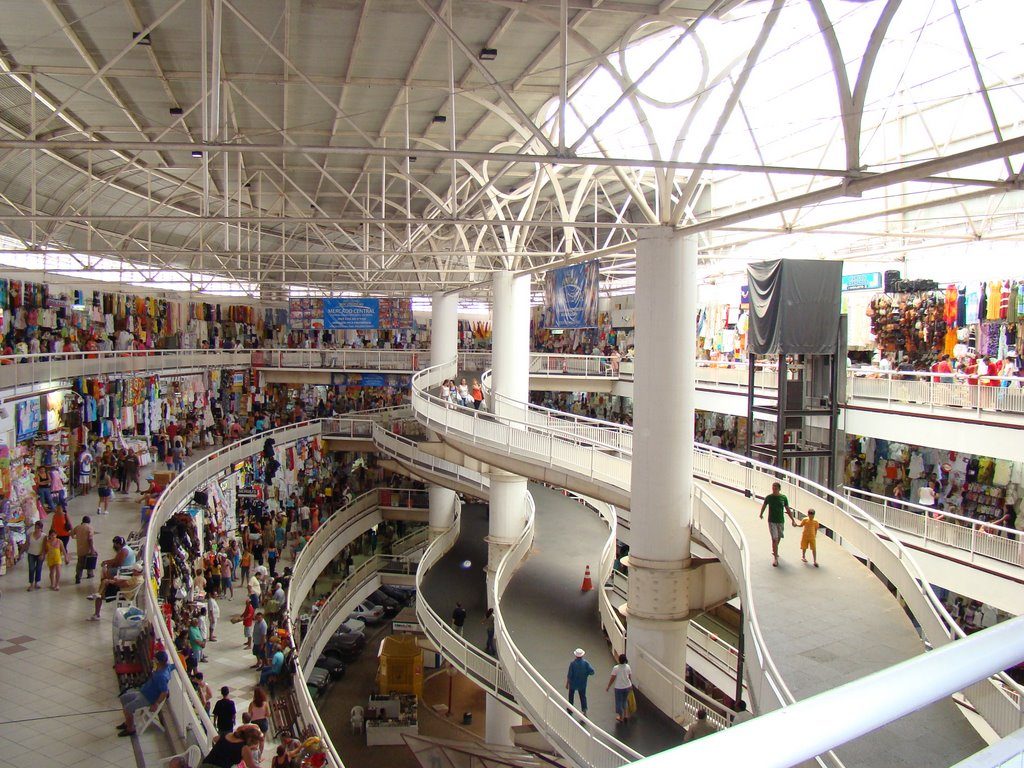 Mercado Central