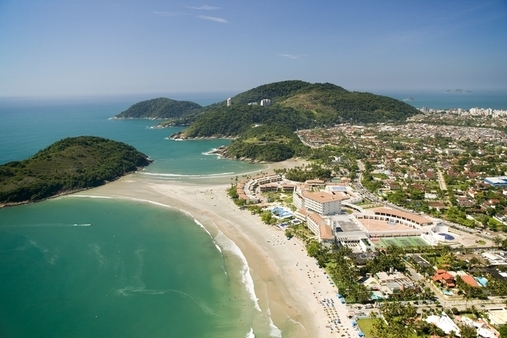 Beach Pernambuco guaruja