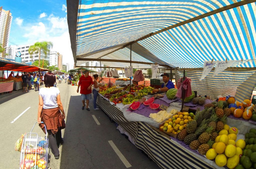 feira livre